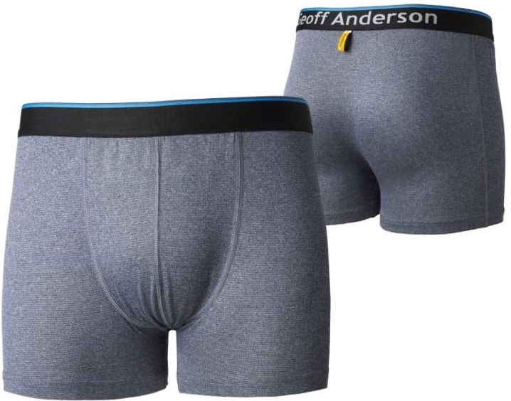 Geoff anderson wizwool boxer shorts - l