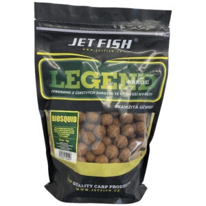 Jet fish boilie legend range biosquid-1 kg 30 mm