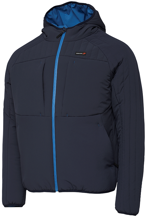 Scierra bunda helmsdale lightweight jacket blue nights - xxl