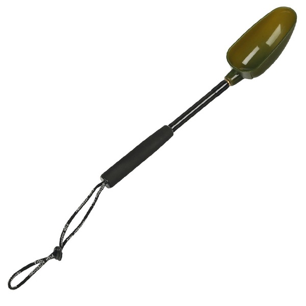 Giants fishing lopatka s rukojetí baiting spoon + handle s 43cm