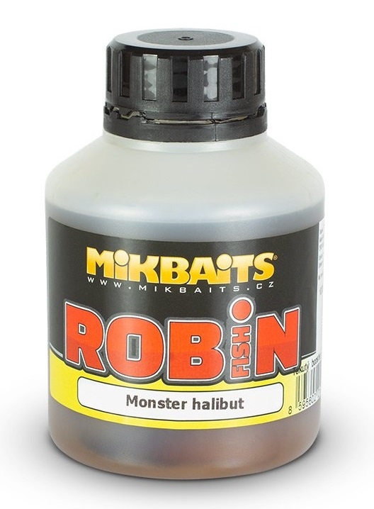 Mikbaits booster robin fish monster halibut 250 ml