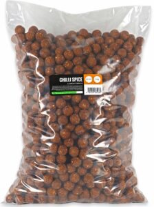Nikl boilie economic feed chilli spice - 5 kg 24 mm