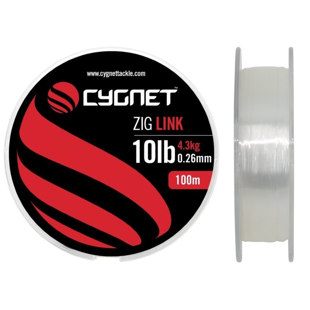 Cygnet návazcová šňůra zig link 100 m - 0