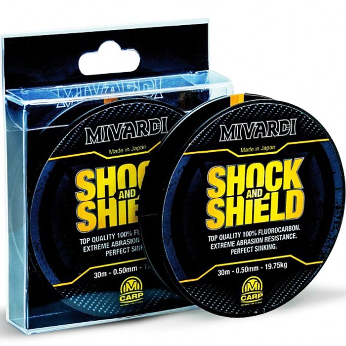 Mivardi vlasec shock&shield-průměr 0