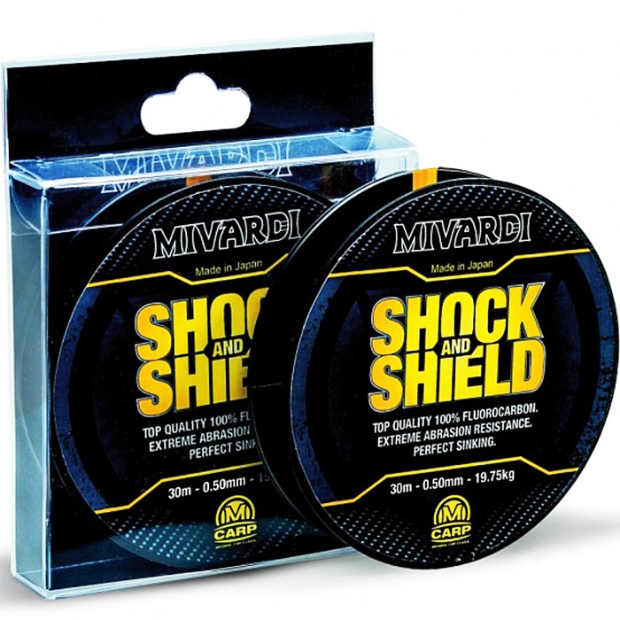Mivardi vlasec shock&shield-průměr 1