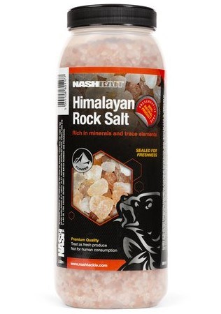 Nash přísada himalayan rock salt - 3 kg