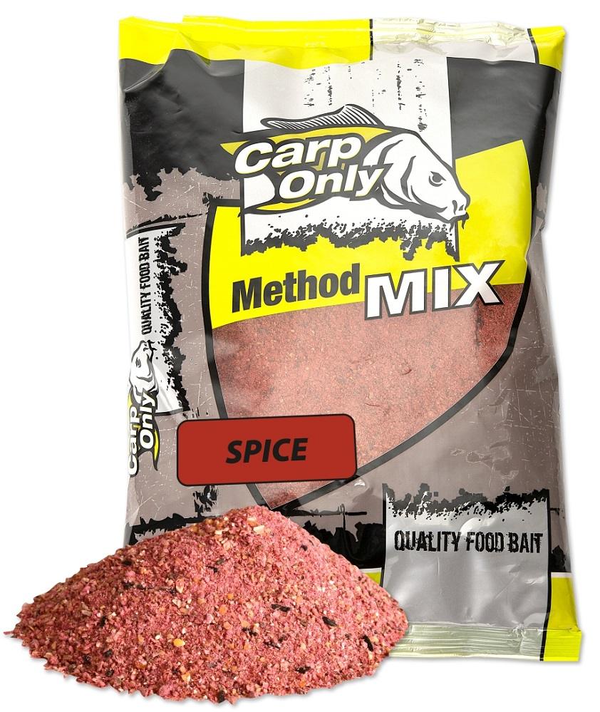 Carp only method mix 1 kg spice