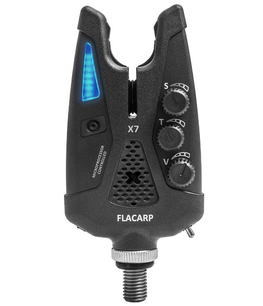 Flacarp signalizátor záběru x7