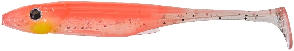 Gunki gumová nástraha whiz uv laser pink - 7