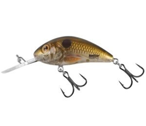 Salmo wobler rattlin hornet floating pearl shad clear - 6