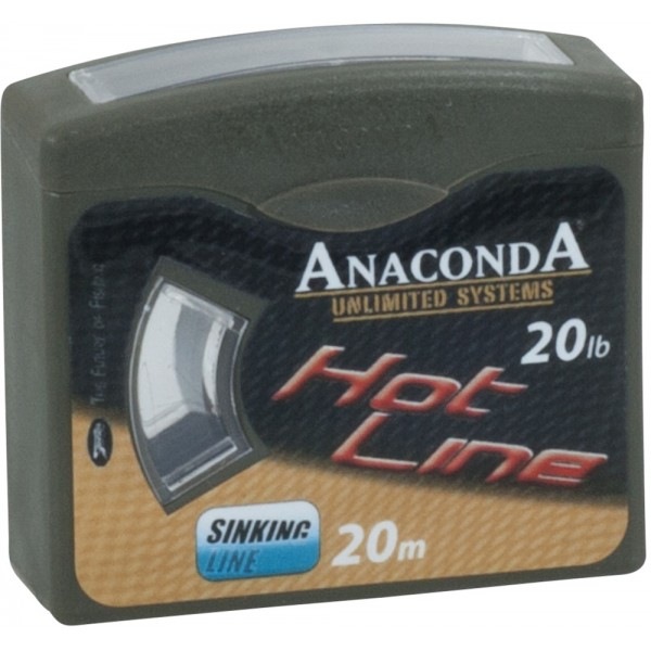Anaconda návazcová šňůrka hot line 20 m-nosnost 40 lb