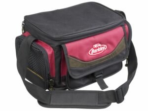 Berkley taška system bag 2015 red-black m (+4krabičky)