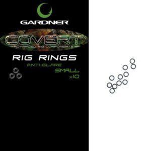 Gardner kroužky covert rig rings-extra small