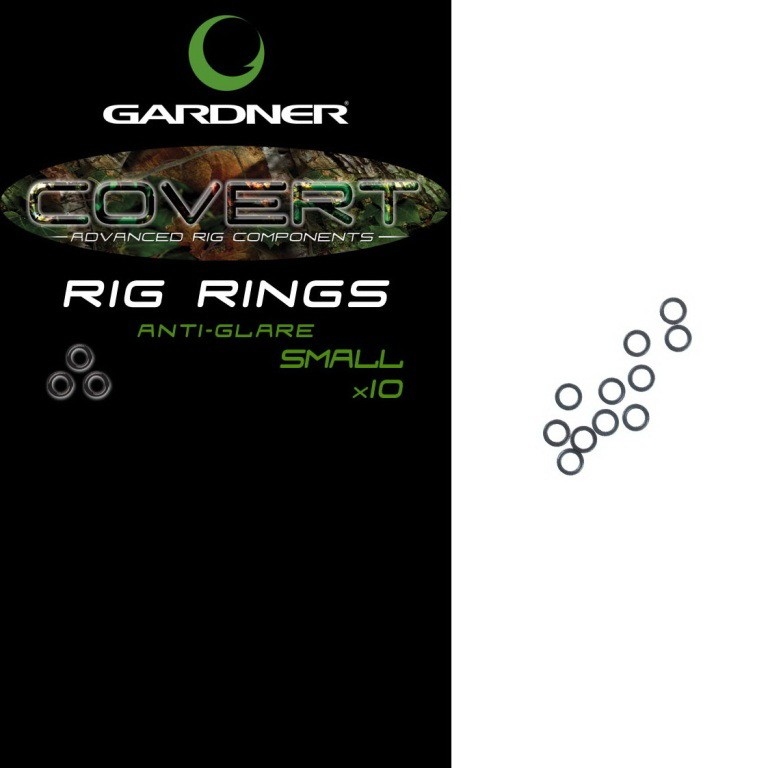 Gardner kroužky covert rig rings-small