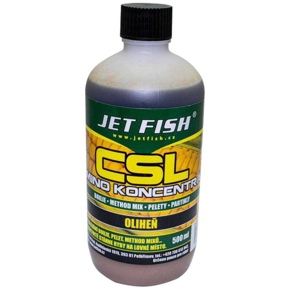 Jet fish csl amino koncentrát 500 ml-krill