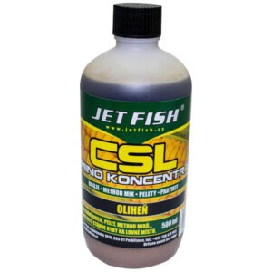 Jet fish csl amino koncentrát 500 ml-natural