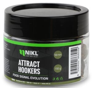 Nikl attract hookers rychle rozpustné dumbells food signal - 150 g 14 mm