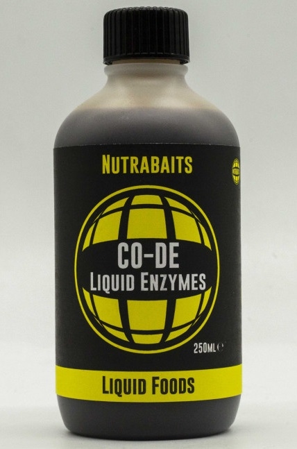 Nutrabaits tekuté přísady co-de 250 ml