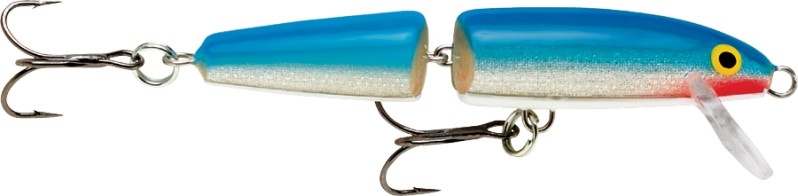 Rapala wobler jointed floating b - 7 cm 4 g