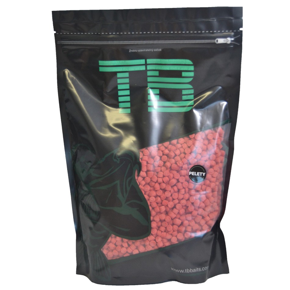 Tb baits pelety strawberry butter-2