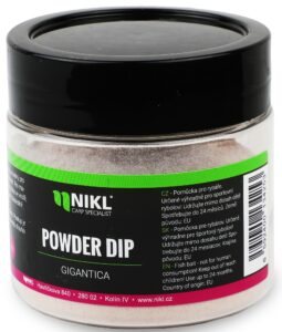 Nikl powder dip 60 g-gigantica