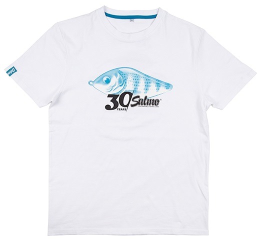 Salmo tričko 30th anniversary tee shirt - s