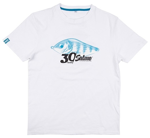 Salmo tričko 30th anniversary tee shirt - xxxl