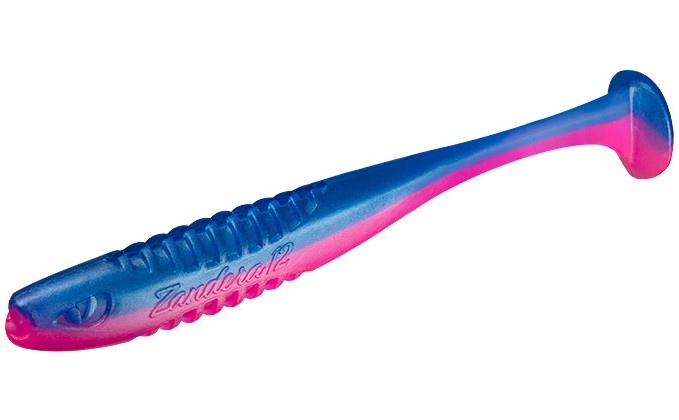 Delphin gumová nástraha zandera uvs lolipop 5 ks - 12 cm