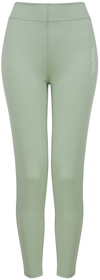 Navitas legíny womens leggings light green - xxl