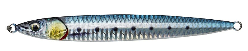 Savage gear pilker slim jig minnow sardine php - 14 cm 80 g