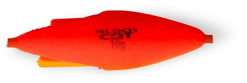 Black cat splávek lightning float red-40 g