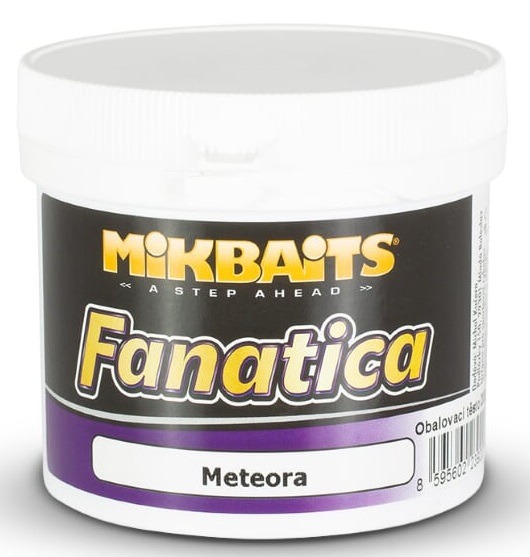 Mikbaits obalovací těsto fanatica meteora 200 g