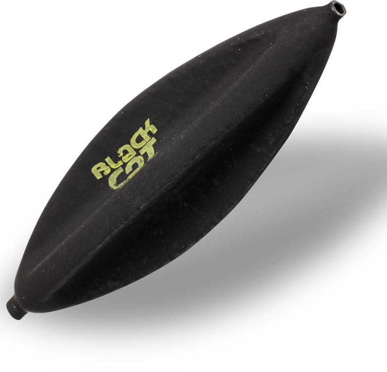 Black cat podvodní splávek darter u float černá - 9 cm 15 g