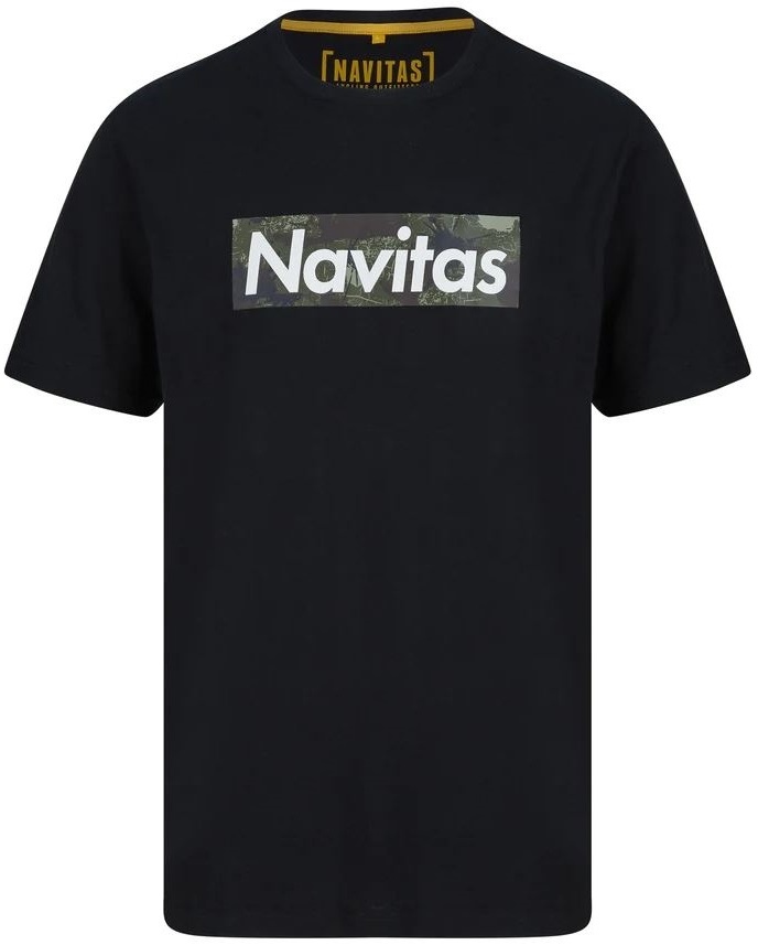 Navitas tričko identity box tee - xxxl