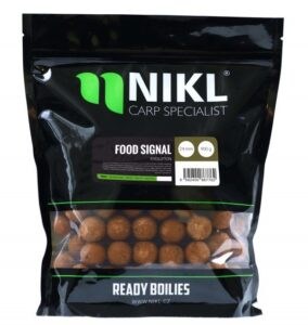 Nikl boilie food signal evolution - 900 g 20 mm