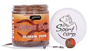 Sportcarp pasta 250 ml - pepper squid