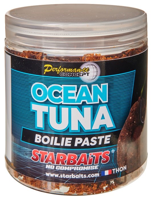 Starbaits obalovací ocean tuna 250 g