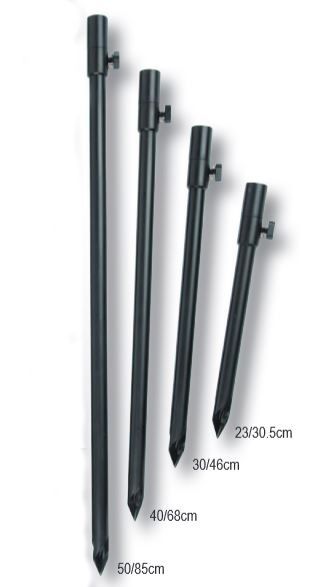 Carp spirit blax bora point bank stick-délka 30-46 cm