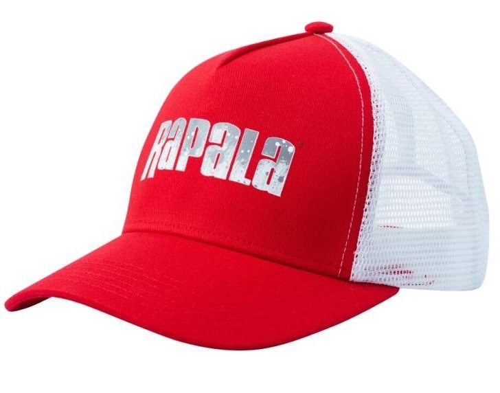 Rapala kšiltovka cap splash trucker red