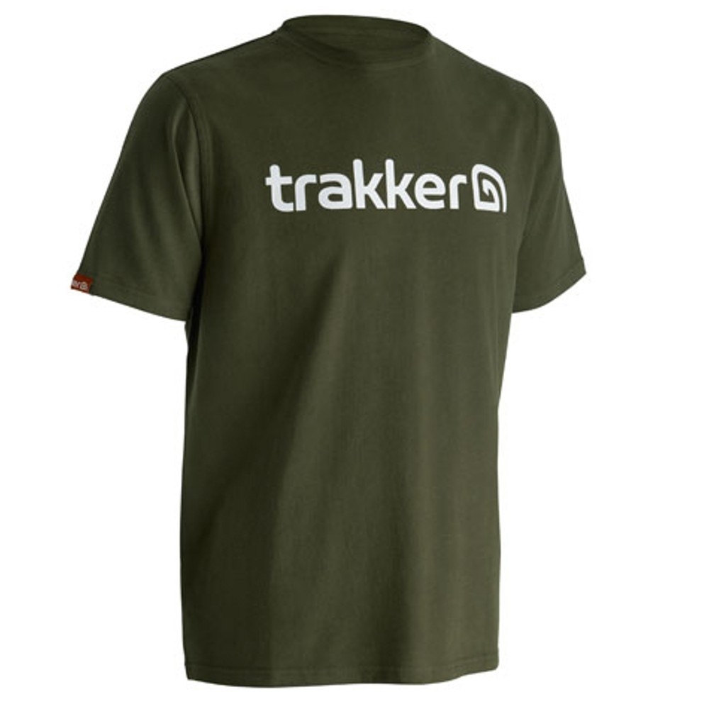 Trakker tričko logo t-shirt-velikost xxl