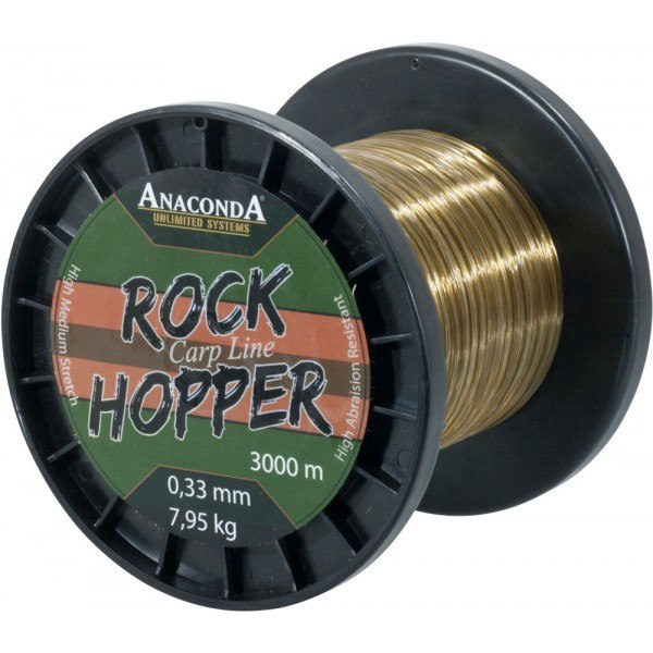 Anaconda vlasec rockhopper line 1200 m-průměr 0