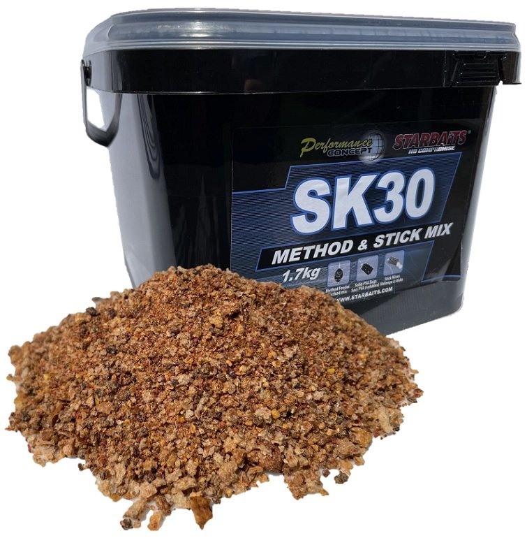 Starbaits method stick mix sk30 1