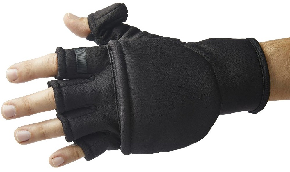 Geoff anderson zateplené rukavice airbear - velikost s/m