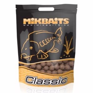 Mikbaits boilies multi mix classic 4 kg 20 mm-losos