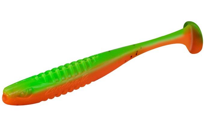 Delphin gumová nástraha zandera uvs disco 5 ks - 12 cm