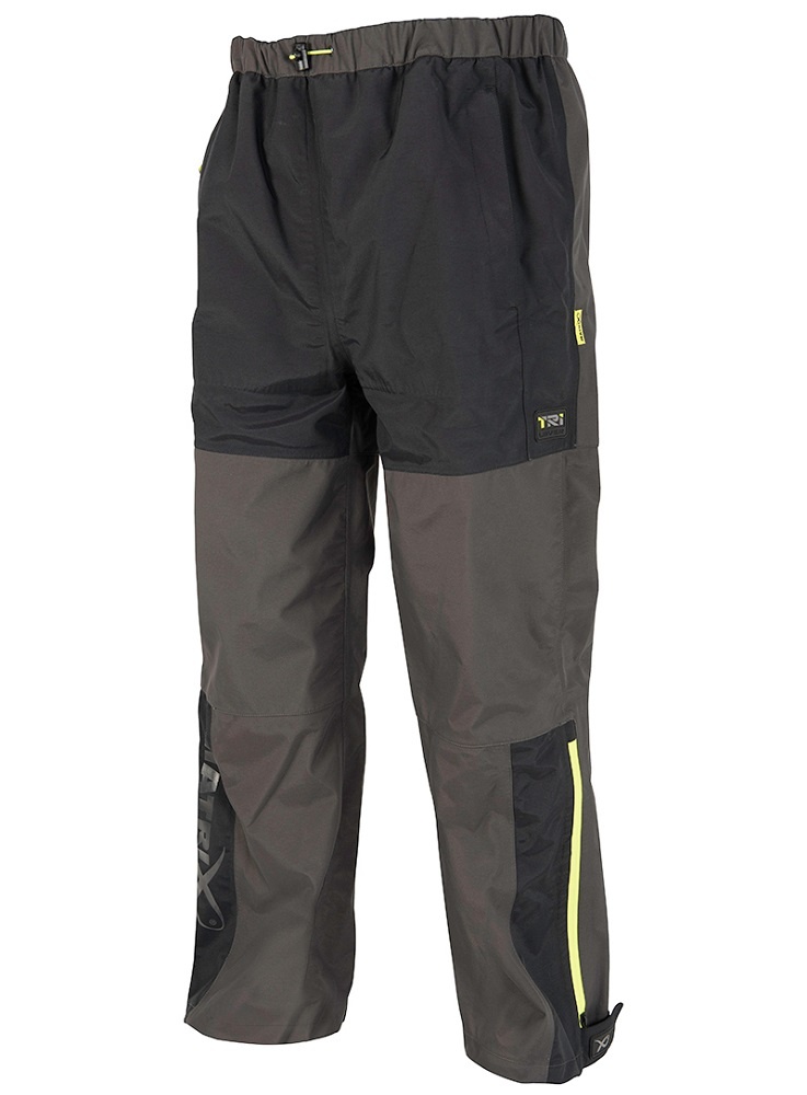 Matrix kalhoty tri layer over trousers 25 k - m