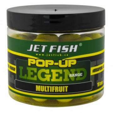 Jet fish pop up legend range multifruit-20 mm