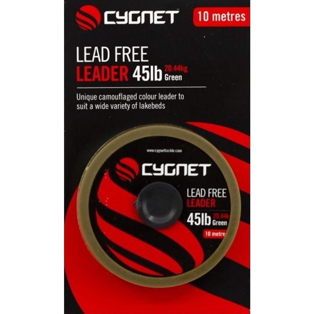 Cygnet olověná šňůra lead free leader 10 m - 20