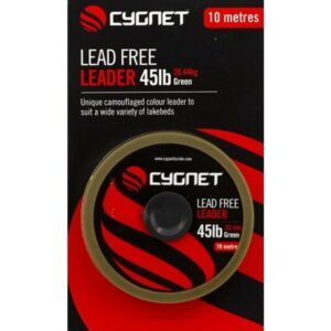 Cygnet olověná šňůra lead free leader 10 m - 29
