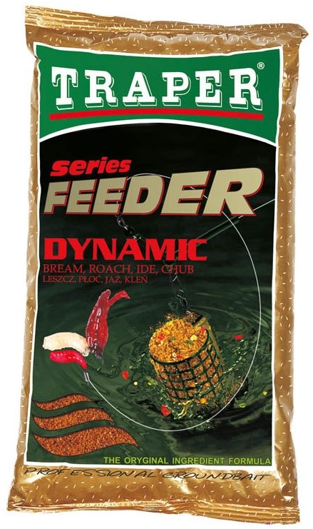 Traper krmítková směs feeder cejn 1 kg